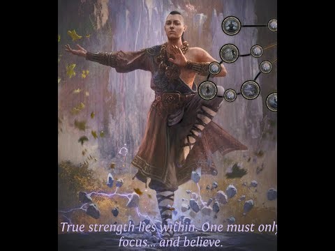 Invoker CoC Monk Bonk