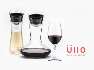 Üllo: The Wine Purifier