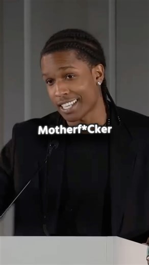 A$AP Rocky Explains Why He “HATES”Tyler🤣❤️