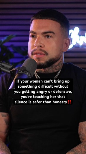 Why Women Stop Communicating‼️