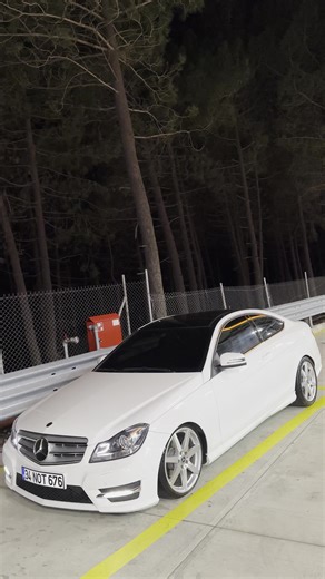 Discover the KTN Series: C180 Coupe AMG Highlights