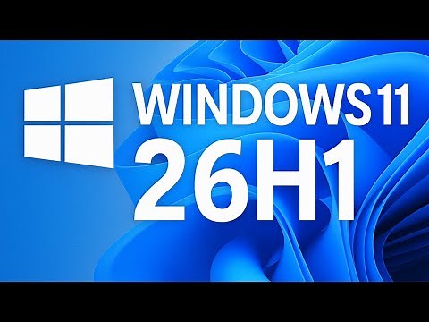 Windows 11 26H1 Build 28000 – First Look at the Next Big Update!