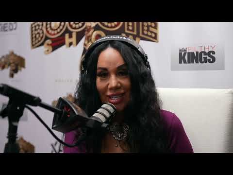 Queen Rogue - Richard Mann Was My First BBC In The Adult Film Industry And My Vagina Was Sore After!