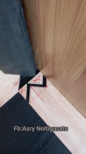 very easy to measure angular position #carpenters #woodworking | Asry Noltigasatu