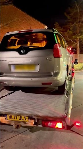 Heathrow to Peterborough Car Breakdown Recovery