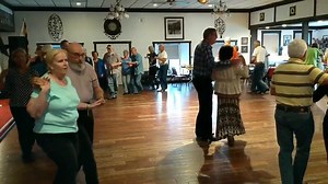 Blue Rose Partner Dance