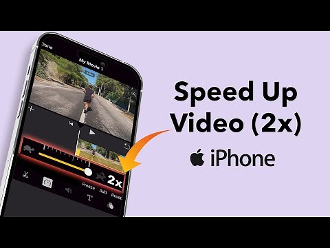 How To Speed Up Video On iPhone?