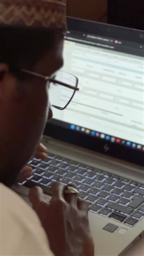 Web Application Development: Al-Hikmah University Students Shine