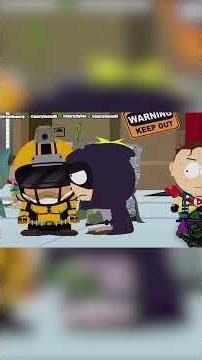 Dr. Timothy Shows Us His Secret Plans In South Park! 😲