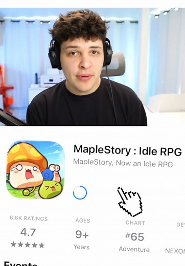 MapleStory Idle: Free Mobile RPG You Need to Try!
