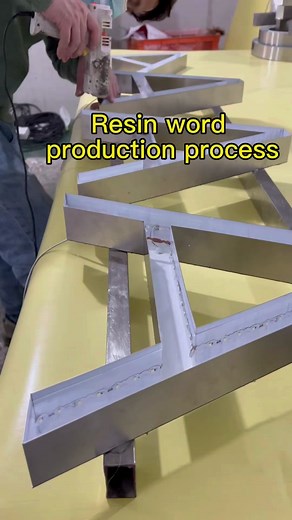 #Led resin #Acrylic #logolrtter #signmanufacturer #lightletters #signfactory #signmanufacturer #signage