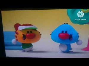 Milkshake! (Channel 5 rebrand March 2025 promo)