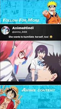 You've been flirting with Youji! 😅 || Mistress Kanan is Devilishly Easy EP7 || #anime #animeedit
