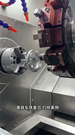 A CNC machine tool factory! #posencnc #machine #cnc