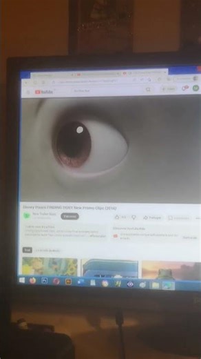 Dory Marlin Nemo's Screaming