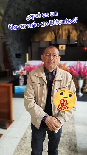 Novenario de difuntos ¿Qué es? y ¿para qué sirve? | Parroquia del Santo Sepulcro