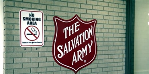 Salvation Army of Gainesville hosts their Angel Tree Program