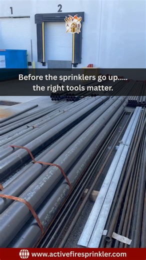 Before the Sprinklers Go Up… the Right Tools Make All the Difference Precision starts on the ground. With the right tools and the right technicians, every install becomes safer, stronger, and built to last. Contact: 📞 786-222-9917 📧 firejaime@yahoo.com 📍 Serving South Florida [ fire sprinkler installation, professional fire services, commercial fire safety, NFPA compliant installation, fire protection system ] #FireSprinkler #FireSafety #SouthFlorida #SprinklerInstallation #FireProtection | A