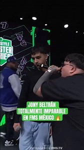 “¿Vas a llamar a Kase.O?”🤨 | Jornada 2 - Temporada 6 #FMSMéxico | #JonyBeltrán #NotaRoja