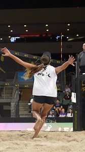 LA Launch women: 4–2 heading into Dallas this weekend. | AVP Pro Beach Volleyball