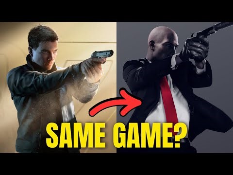 007 First Light Is A New HITMAN in Disguise...