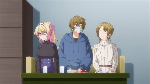 My Awkward Senpai | E10 - I'm Gonna Visit My Junior!