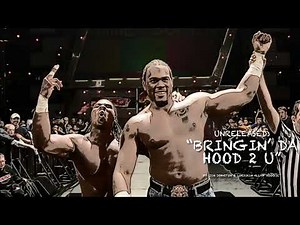 WWE UNRELEASED: Cryme Tyme “Bringin’ Da Hood 2 U” Theme Song~Jim Johnston & Lordikim Allah “Boogie”