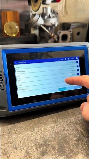 Unbelievable Features of the Topdon OBD2 Scanner You Need to See! #obd2scanner #topdon