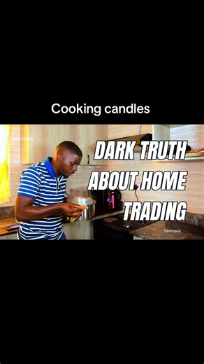Cooking Candlesticks in Forex Trading