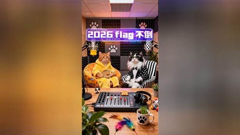 你的2026新年计划是什么？