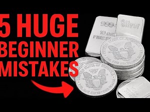 The 5 Worst Silver Stacking Mistakes Beginners Make That Costs thousands!