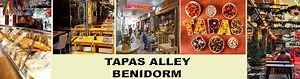 TAPAS ALLEY BENIDORM -  OLD TOWN - BenidormSeriously