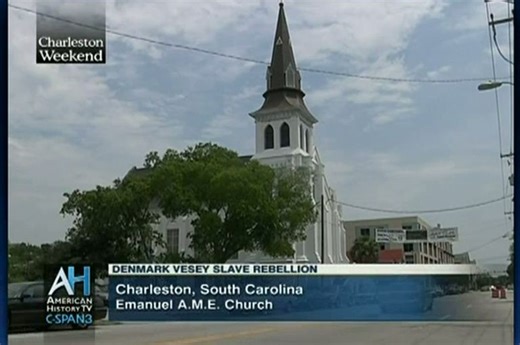Denmark Vesey Slave Rebellion