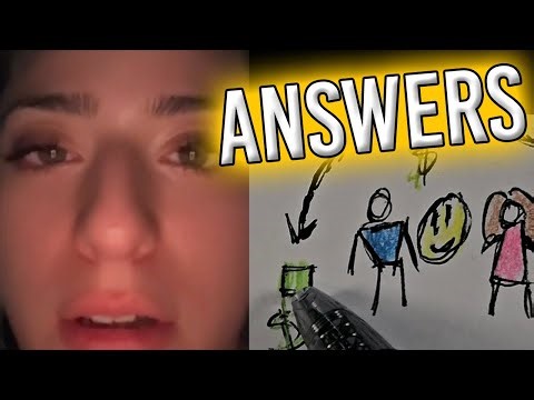 ANSWERS [Impossible to Explain]