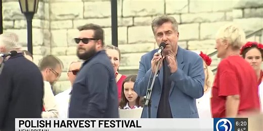 Polish Harvest Festival returns after 30 years