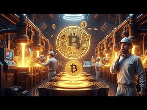Bitcoin & Cryptocurrency Factory Tour | How Digital Money Is Manufactured