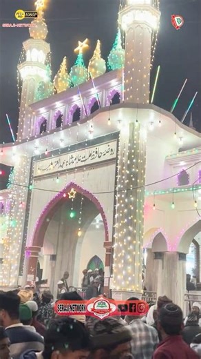 Hafiz e Millat Mubarakpur #hafizemillat #urseazizi #islamicstatus #jamiaashrafia #naatstatus #naat