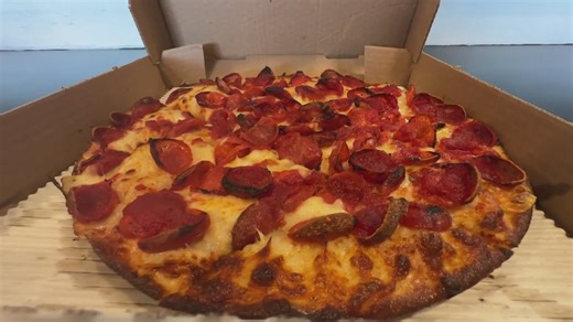 Ohio Pie Co. slicing a new style of pizza