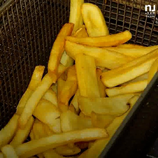Today is National French Fry Day. We're melting into a plate of famous Jersey disco fries at the iconic Tick Tock Diner in Clifton. Happy FRYday! | NJ.com
