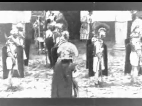 Patton Reincarnation Poem: Through A Glass Darkly