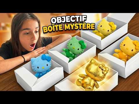 36 HELLO KITTY MYSTERY BOXES TO GET THE SECRET PLUSH! (We have some crazy stuff...)