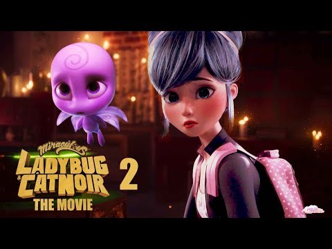 Miraculous Ladybug: La Película 2 - ¡LA NOTICIA CONFIRMADA!