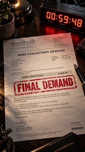 How to Make a Valid £1 CCA Request to Stop Enforcement