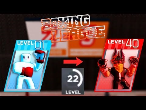 Roblox Boxing League: Class C To Class A | Episode 5 (2023)