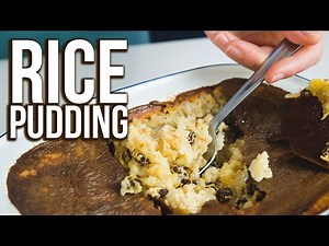 Rice Pudding | Extremely Easy, Simple and Delicious