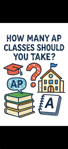 How Many AP Classes Should You Take in High School?