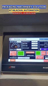 24K views · 55 reactions | Automatic Pouch Packaging Machine for Food...