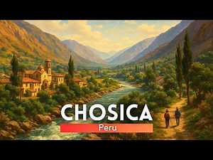 Chosica and Chaclacayo Lima Peru 2025 4K 🇵🇪 City of the Eternal Sun The Best Climates Near Lima!