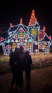 9.1K views · 16 reactions | Hey Raleigh, the @WRAL Nights of Lights...