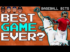 Let's Remember That Yankees/Twins Instant Classic | Baseball Bits